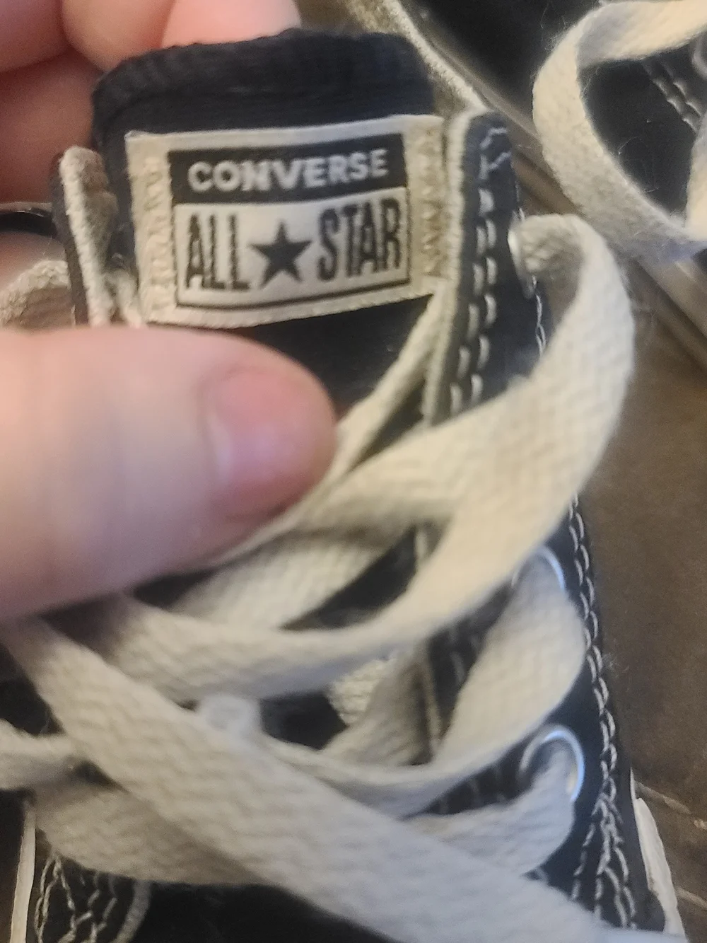 Converse classic kids